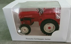 Porsche 1:25 - Modellino commemorativo Trattore Porsche Junior - Foto 1 di 7