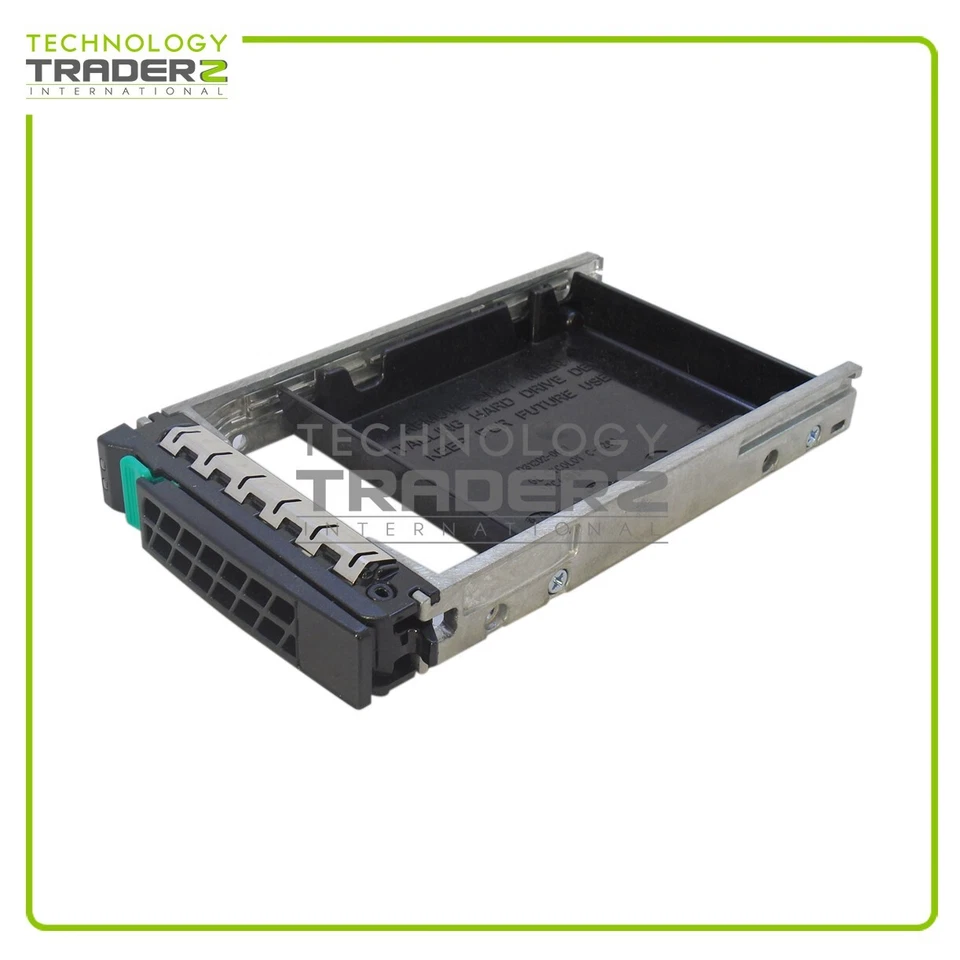LOT OF 10 G18877-002 Intel H2216JFJR 2.5" Hard Drive Tray Only ***Pulled*** - Image 1 of 1