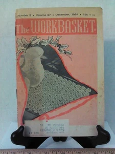 The WorkBasket Number 3 Volume 27 December ,1961 - Picture 1 of 3
