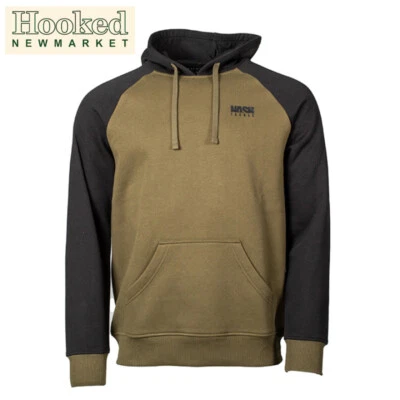 Nash Make It Happen Raglan Hoody