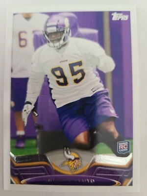 2013 Topps - Sharrif Floyd #257 (RC) - Image 1 of 2