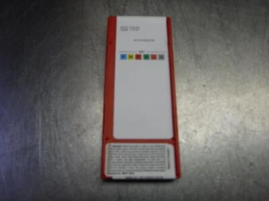 Sandvik Insert Shims QTY10 5322 110-01 (LOC319) - Picture 1 of 4