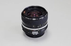 Nikon Nikkor MF 2,8/28mm ai buone condizioni - Foto 1 di 3
