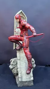 XM Studios DareDevil 1/4 Scale Statue - Picture 1 of 5