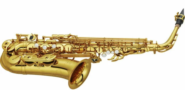 Yamaha 62 04 Alto Saxophone - Absolute MINT Purchased in 2022