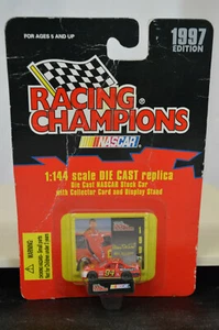 NEW Racing Champions Bill Elliott #94 NASCAR 1:144 1997 - Picture 1 of 5