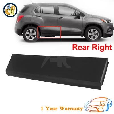 Rear Right Door Body Side-Lower Molding Trim For 2015-2021 Chevrolet Trax GM OEM - Image 1 of 4