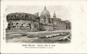 AK LORETO (Marche) Basilica della S. Casa - Bild 1 von 2