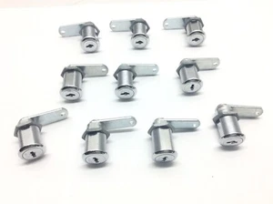 National Cam Locks, Set of 10, locksmith - Picture 1 of 4