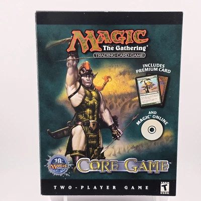 Magic: The Gathering - Eighth Edition Core Game, 2003, Small Box, New & Sealed - Image 1 of 4