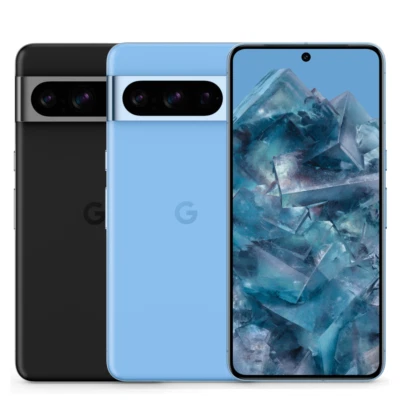 Google Pixel 8 Pro Unlocked 5G 128GB 256GB Android Smartphone Pristine A+ Grade - Image 1 of 4