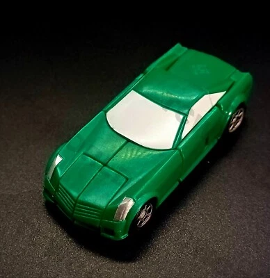 Transformers Armada: Mini-Con Street Speed Team "Backtrack" - Image 1 of 2