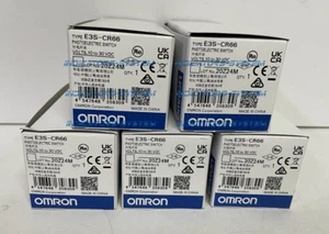 Interruptor fotoeléctrico Omron E3S-CR66 E3SCR66 1 PIEZA nuevo envío rápido - Imagen 1 de 4