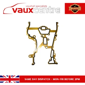 Vauxhall Meriva Astra Agila Corsa Oil Pump Timing Chain Cover Gasket 55561181 - Picture 1 of 2
