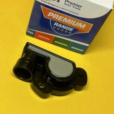 Throttle position sensor for Holden UBS25 JACKAROO 3.2L 92-98 6VD1 TPS 2 Yr Wty - image 1 of 4
