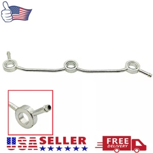 For Kubota D1703 D1803 D1503 Fuel Return Overflow Pipe 16467-42502 16467-72502 - Picture 1 of 7