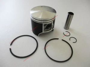 For Snowmobile Polaris 600 IQ LXT/RMK Piston kit STD with Ring 09-723M 2204122 - Picture 1 of 10