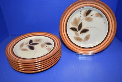 "Horno/mesa Inglaterra con interfaz de origen franciscano de colección 7"" platos de ensalada"  Foto 1 de 4