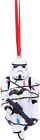 Nemesis Now Stormtrooper In Lights Hanging Ornament 9cm, Resin, Officially Licen