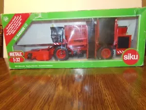 Siku Farmer Sugarbeet Harvester 1:32 NIB Metal 4055 - Picture 1 of 5