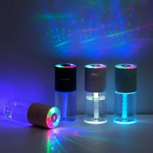 USB Portátil Magia Cristal Difusor de Aceites Esenciales - Imagen 1 de 13