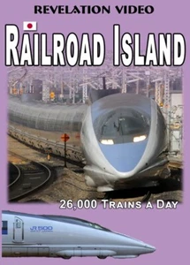 Eisenbahninselzüge Japans DVD NEU Shinkansen Kugelzug MAX Diesel auch - Bild 1 von 2