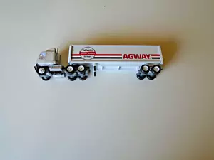 Winross Agway Farm Products Sattelzug & Anhänger Maßstab 1:64 Makkencabover USA - Bild 1 von 10