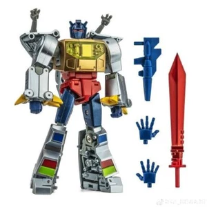 Newage H44C Ymir Mini G1 Grimlock NA Action Figure toy in stock 13.5cm - Picture 1 of 9