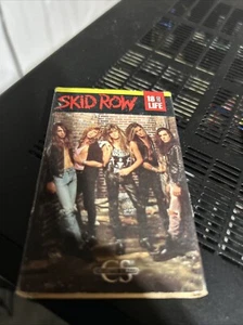 Skid Row - Cassette - Single - 18 and life - Picture 1 of 6
