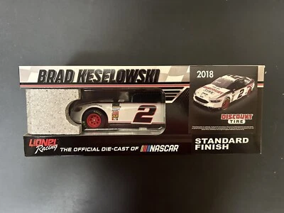 Brad Keselowski 2018 Discount Tire  1/24 Diecast - Image 1 of 3