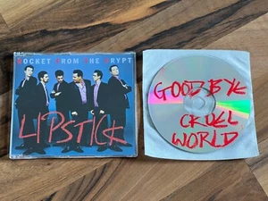 RFTC ROCKET FROM THE CRYPT Lipstick OOP 1998 UK CD single  - Picture 1 of 3