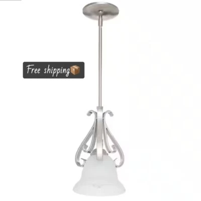 NeW-Progress Lighting P5153-09 Torino - Pendants Light - 1 Light in Transitional - Image 1 of 4