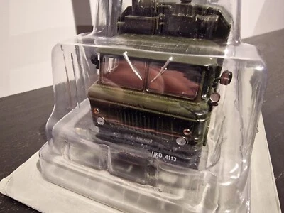 Camion da collezione militare Gaz 66  1:43 - Immagine 1 di 4