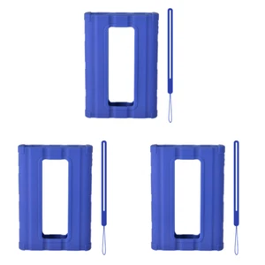 Custodia protettiva in silicone anticaduta per SSD portatile Samsung T7 Shield ( - Bild 1 von 12