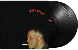 Zach Bryan - Zach Bryan (2LP) - Picture 1 of 1
