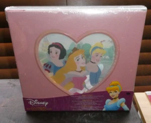 Disney Princess 8 X 8 Scrapbook Album, NIP - Picture 1 of 2