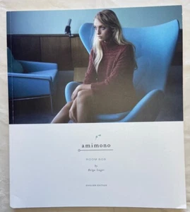 Amimono Room 606 von Helga Isager / 11 Designs mit Isager Garn / GEBRAUCHT - Gut - Bild 1 von 4