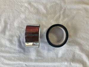 (2) Floor Comfort 673026 Underlayment Tape, 50mm x 50m 1.96” x 164’ Laminate - Picture 1 of 4