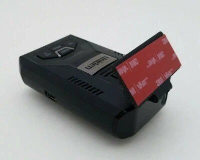 NEW Uniden R3 DSP Permanent Radar Detector Mount -  (UND-R3-P) - Image 1 of 4