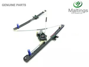 GENUINE LAND ROVER DISCOVERY 5 PASSANGER WINDOW REGULATOR AND MOTOR LR153954 - Picture 1 of 1