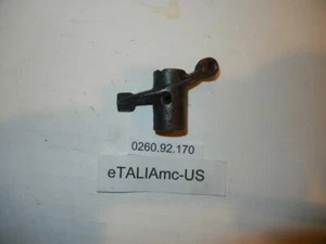 Brazo basculante de entrada DUCATI 0260.92.170 NOS NLA para 125 BRONCO - Imagen 1 de 1