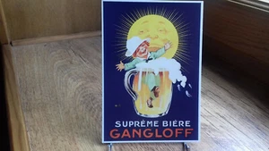 PUB .BIERE Suprème bière Gangloff.(S45-20) - Picture 1 of 2