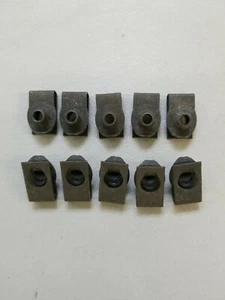 (10) Arctic Cat NEW OEM 1623-637 U-Nut Clip for 2007-2008 Snowmobiles - Picture 1 of 2