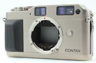[Exc+5] Contax G1 Rangefinder 35mm Film Camera From JAPAN