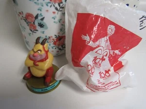 McDonald's Happy Meal Juguete Disney 100 Años de Magia Phil 2002 - Imagen 1 de 4