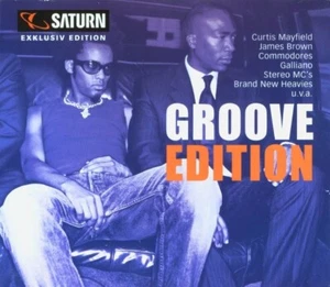 Various – Groove Edition Audio CD - Bild 1 von 4