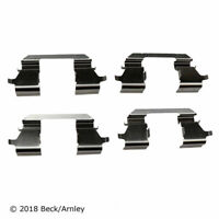 Beck Arnley 084-1753 Disc Brake Hardware Kit 