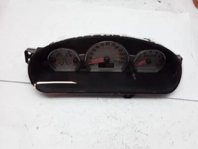 Speedometer Coupe Quad 2 Door MPH Ion 3 ID 10373953 05-07 SATURN ION A-29P - Image 1 of 4