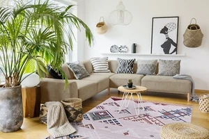 Netline Home Area Rug Large Modern Washable Runner Mat Floor Fluffy Shag Carpet - Picture 1 of 8