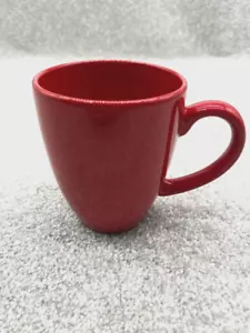 Fun Factory Red by Waechtersbach Germany Latte Mug - Picture 1 of 3